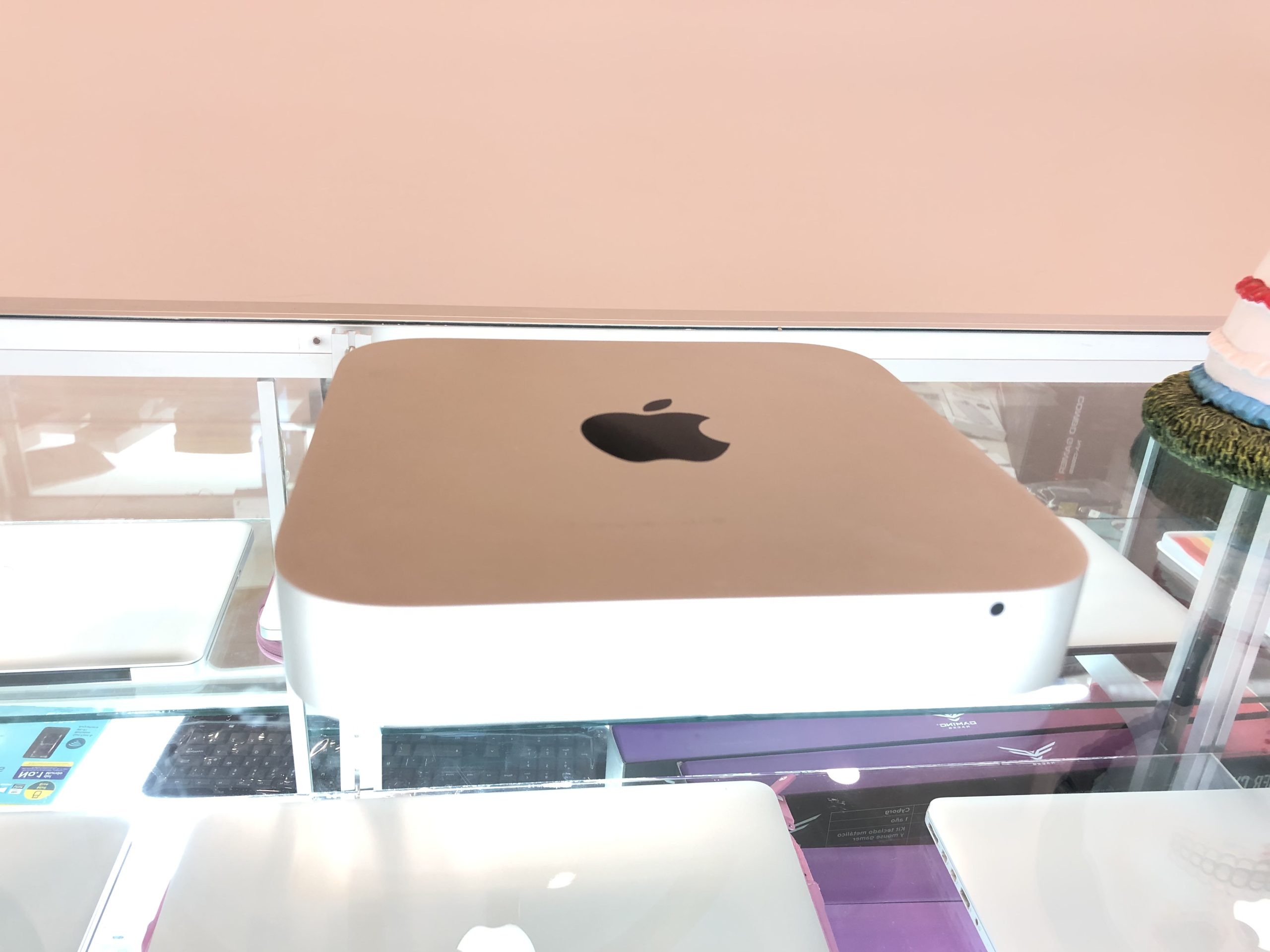 Macデスクトップ Mac mini (2012) 16GB/250GB SSD/500GB HD Mac Mini 2012 – Ofertas Exclusivas