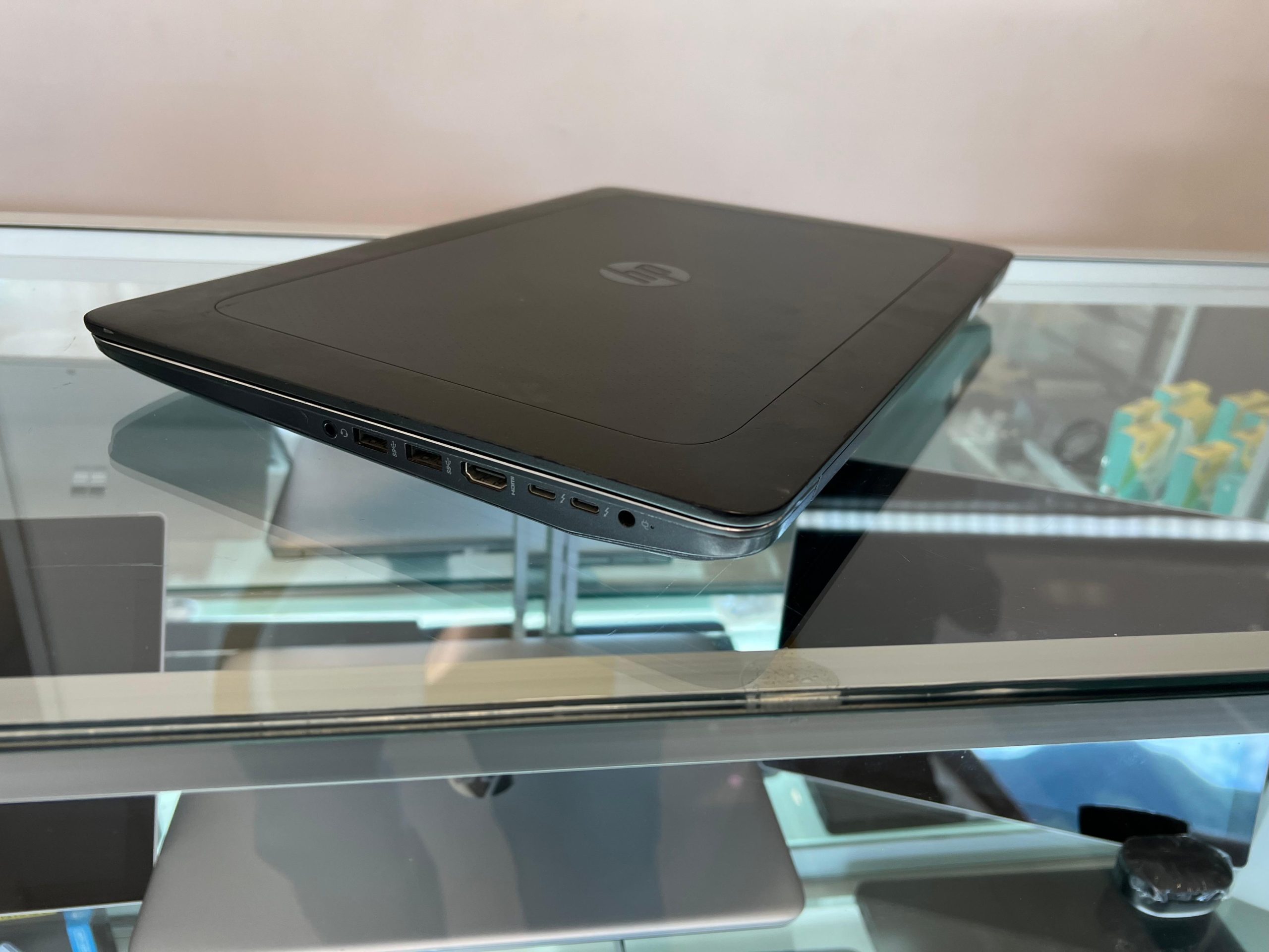 Laptop Hp ZBook 15 G3 Nvidia Core i7 - Image 6