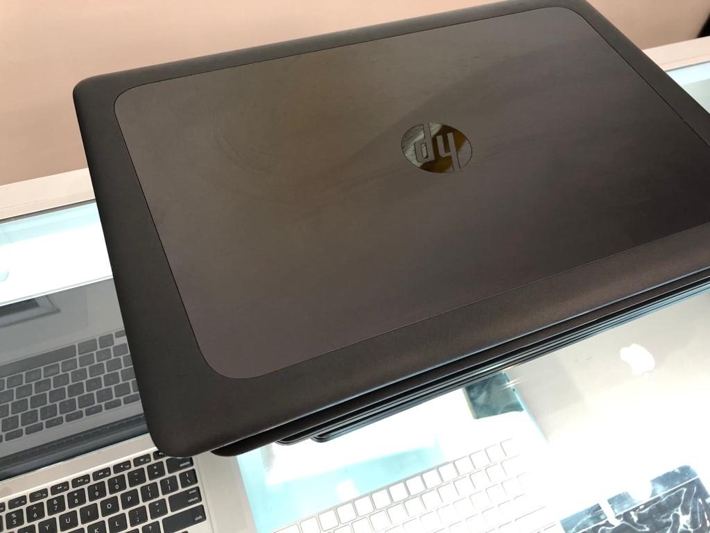 Laptop Hp ZBook 15 G3 Nvidia Core i7 - Image 7