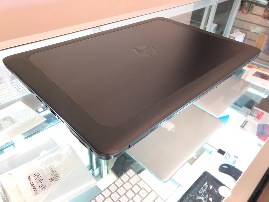 Laptop Hp ZBook 15 G3 Nvidia Core i7 - Image 8