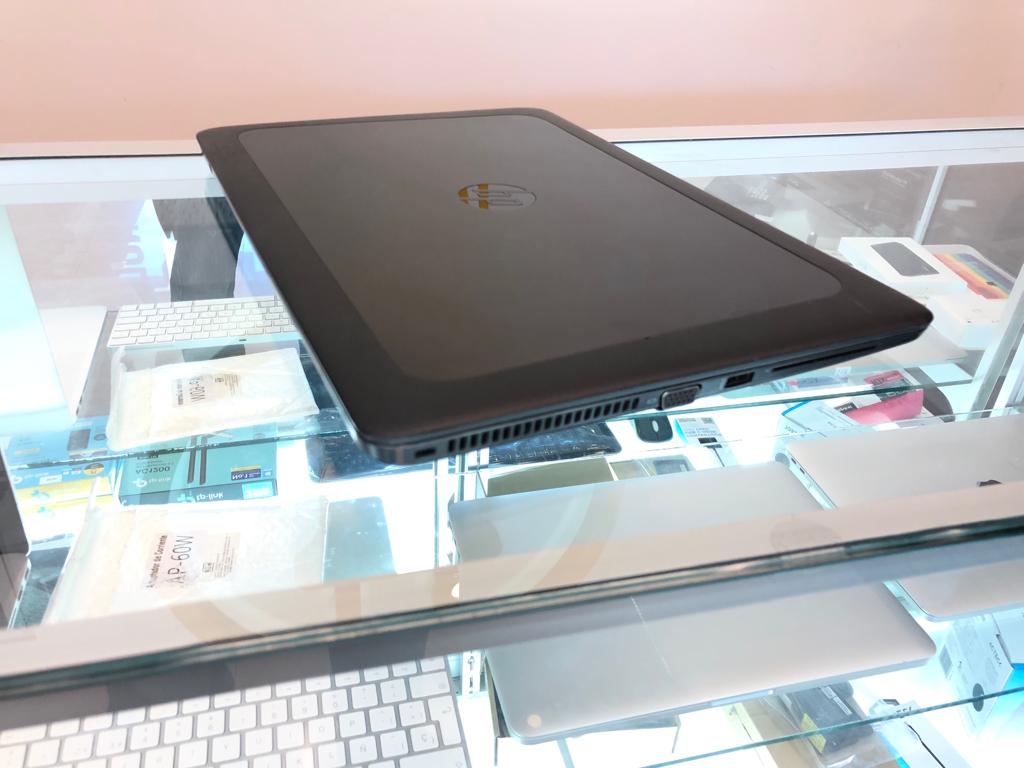 Laptop Hp ZBook 15 G3 Nvidia Core i7 - Image 9