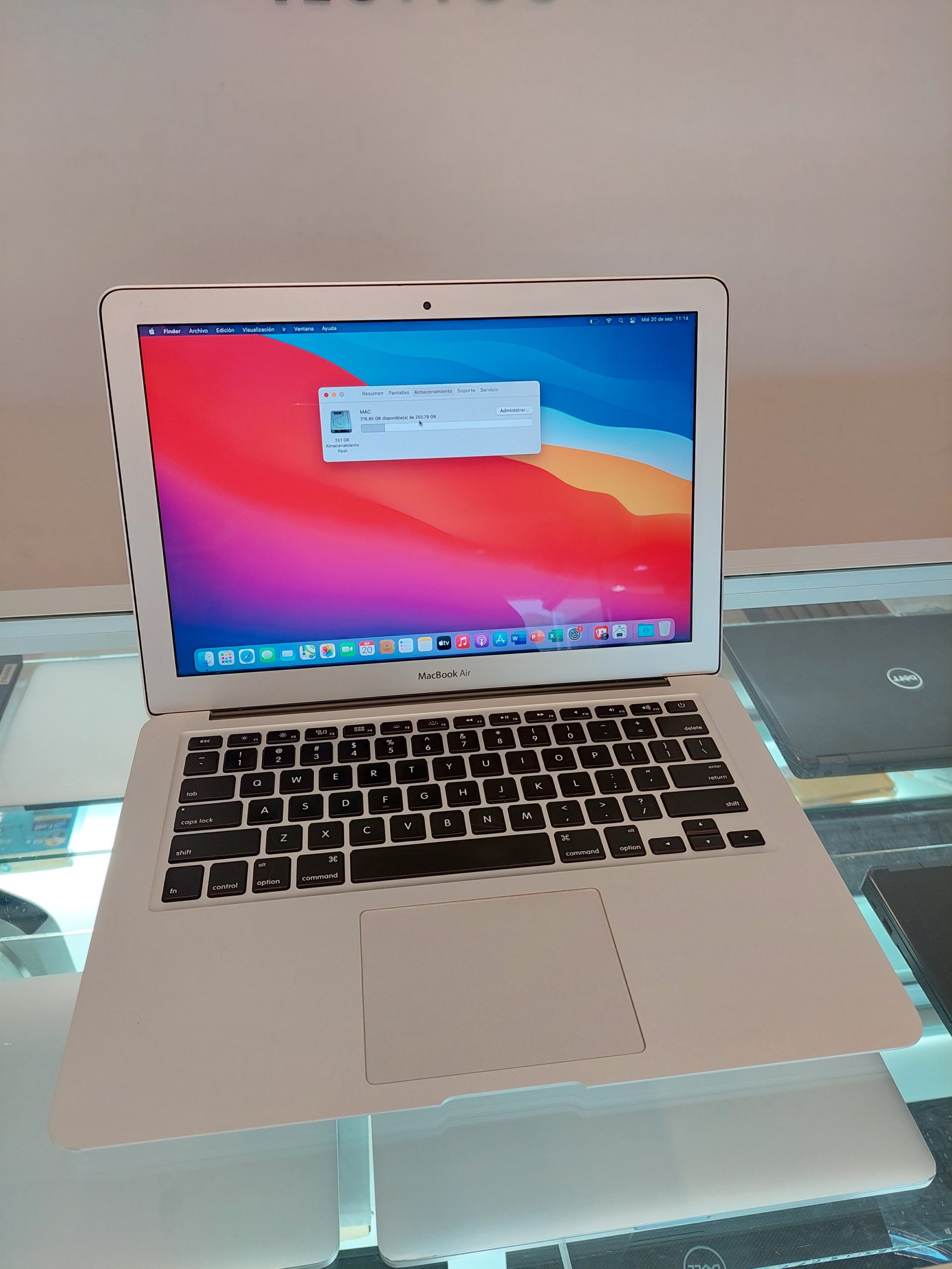 Macbook Air 2014, Pantalla 13.3" Pulgadas - Image 3