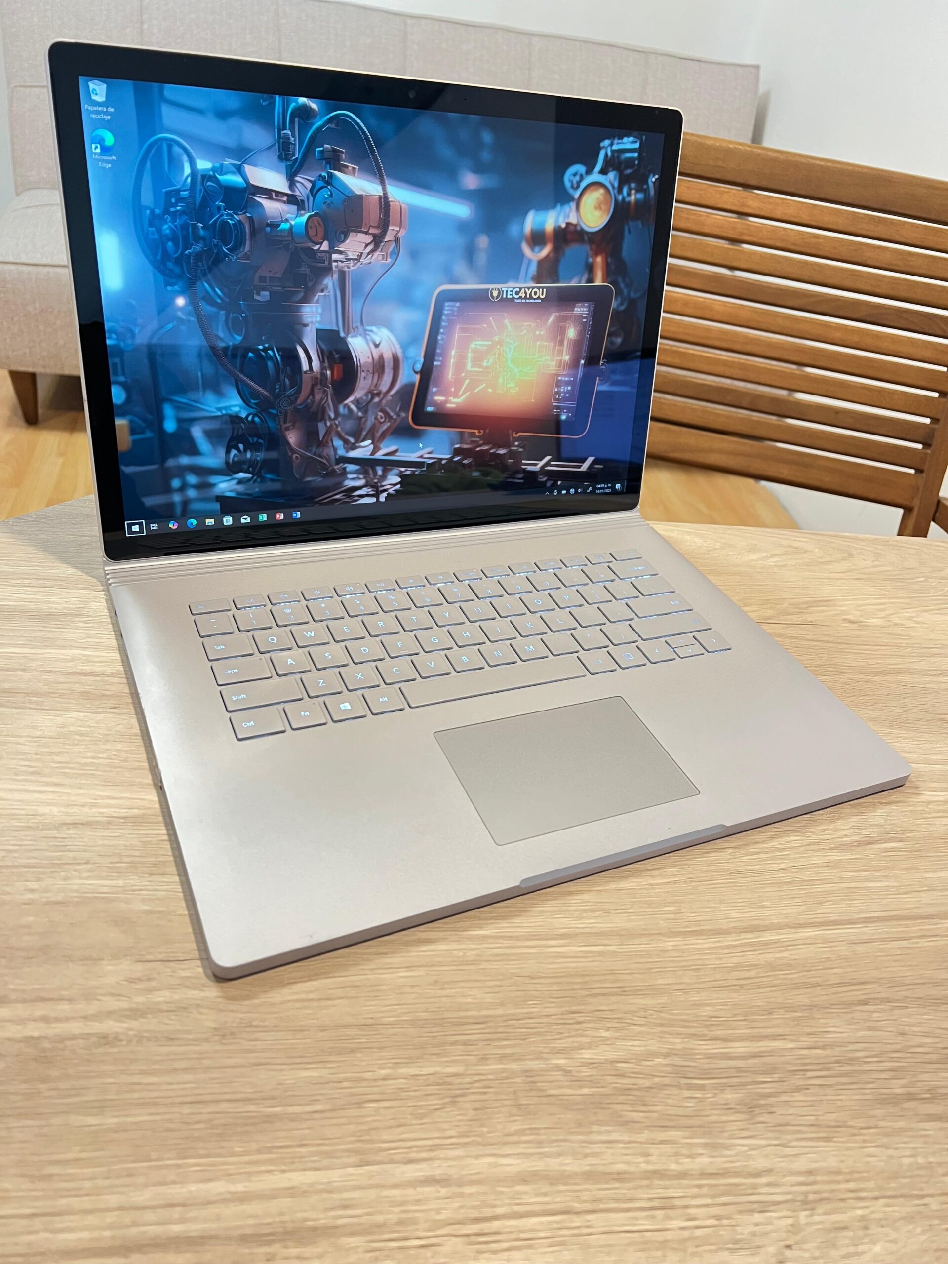 Microsoft Surface Book 3 , Pantalla de 15 Pulgadas - Image 6