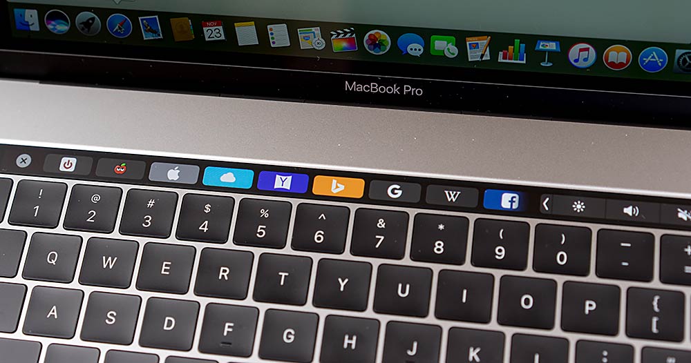 MacBook Pro 2016 Pantalla 13.3" TouchBar - Image 2