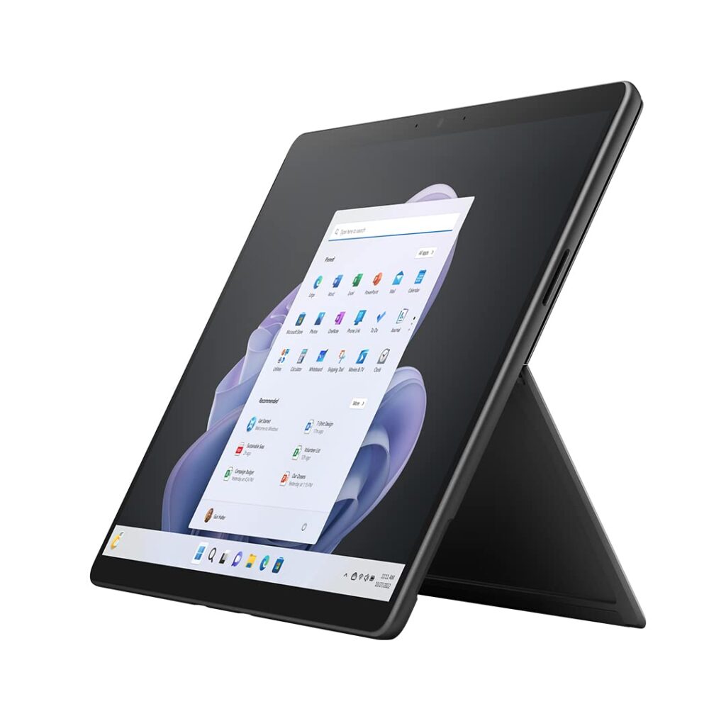 Microsoft Surface Pro 9  Pantalla 13 Pulgadas