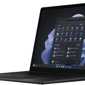 Microsoft Surface Laptop 5, Pantalla de 13.8 Pulgadas, 12va Generacion
