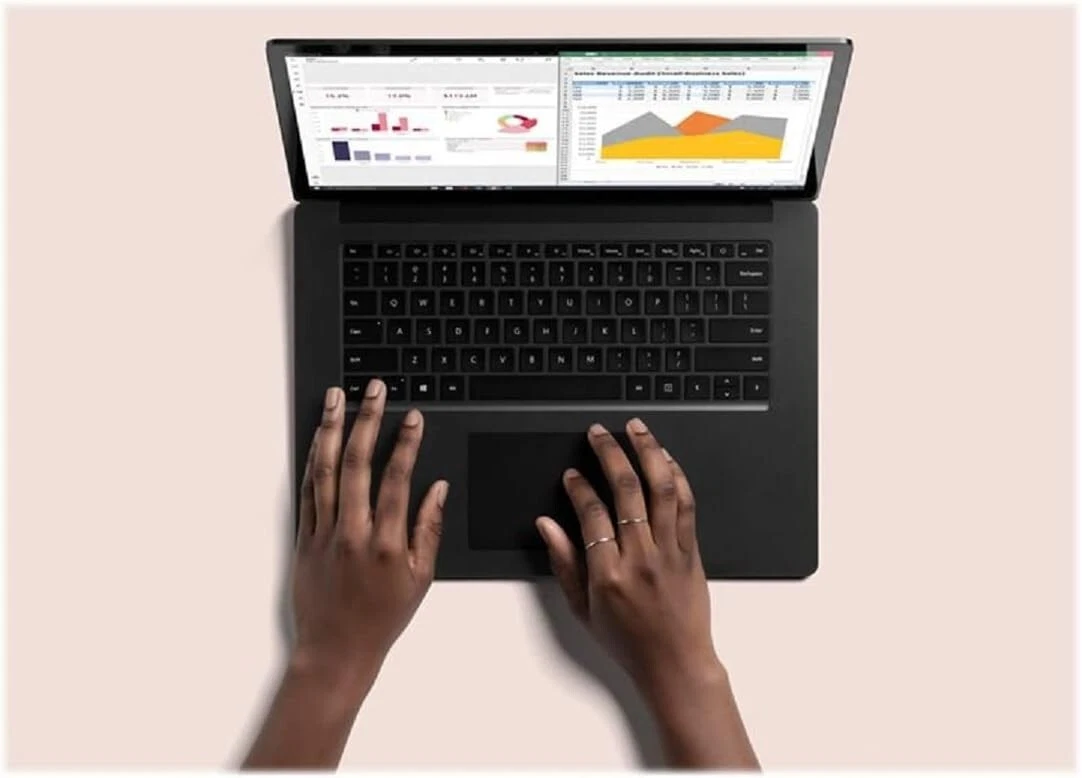 Microsoft Surface Laptop 5, Pantalla de 13.8 Pulgadas, 12va Generacion - Image 7