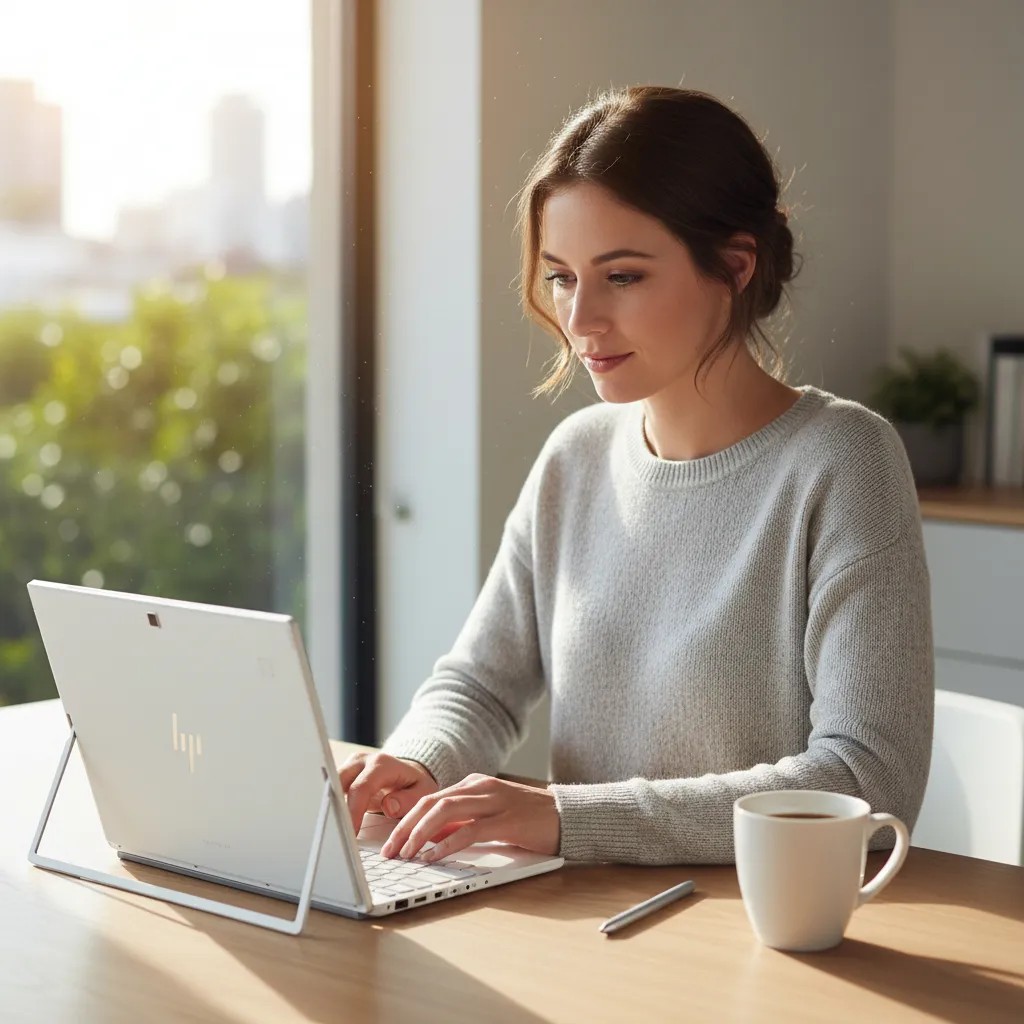 Hp Elite X2 G8 de 11va Generación Pantalla de 13" Pulgadas - Image 6