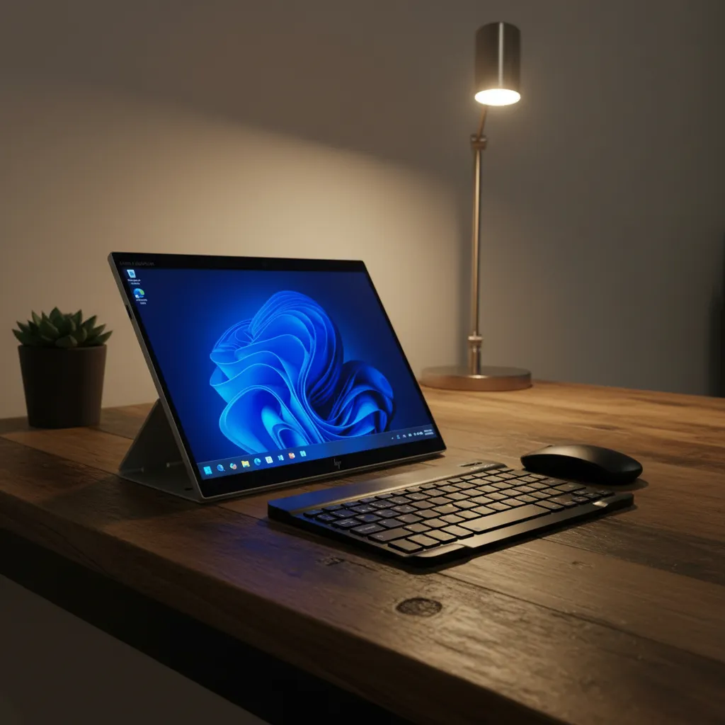 Hp Elite X2 G8 de 11va Generación Pantalla de 13" Pulgadas