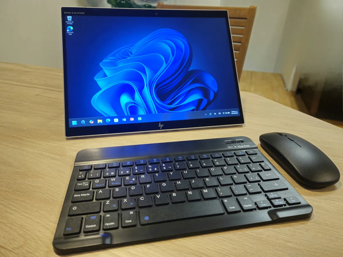 Hp Elite X2 G8 de 11va Generación Pantalla de 13" Pulgadas - Image 7