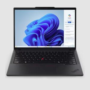 Laptop Lenovo Thinkpad T14 G5 Intel Core Ultra 7-155U 14 pulg 16GB 512SSD Windows 11 Pro 3Y