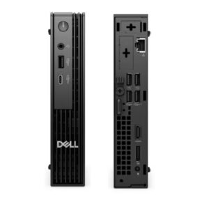 Computadora Dell Pro Micro QCM1250 MFF Intel Core Ultra 5-235T 16GB 512SSD Windows 11 Pro
