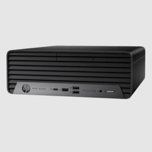 Computadora HP 400 Pro G9 SFF Intel Core i5-12500 8GB 512SSD Windows 11 Pro
