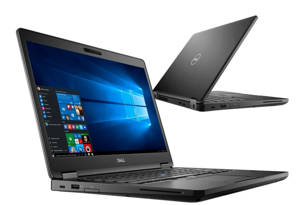 Laptop Dell latitude 5491 Pantalla de 14.3 Pulgadas