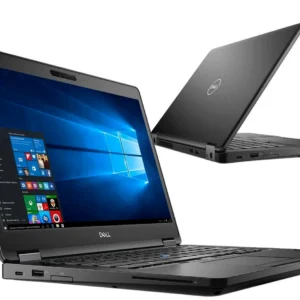 Laptop Dell latitude 5491 Pantalla de 14.3 Pulgadas
