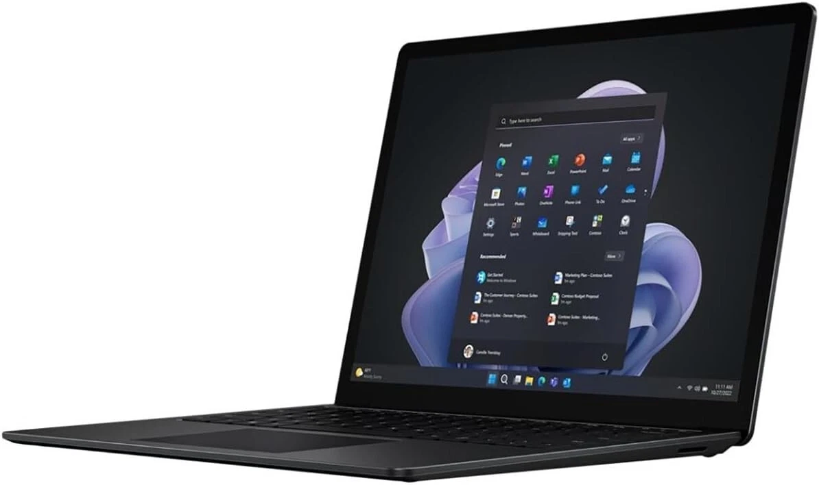 MICROSOFT SURFACE LAPTOP 5 Pantalla 15 Pulgadas